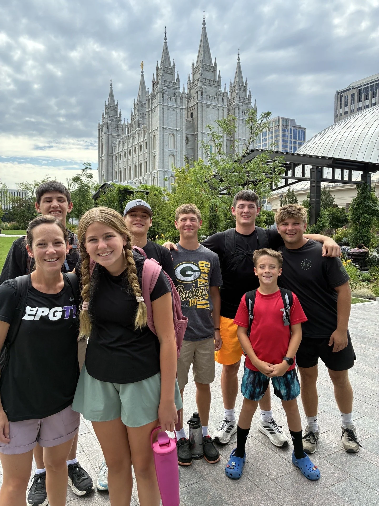 7-15-26 Utah Mission Trip Update