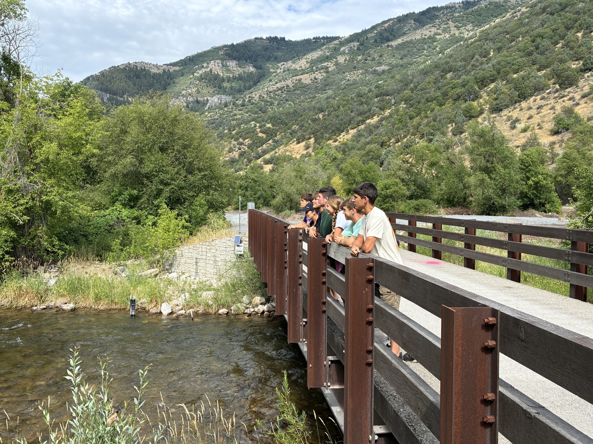7-17-26 Utah Mission Trip Update