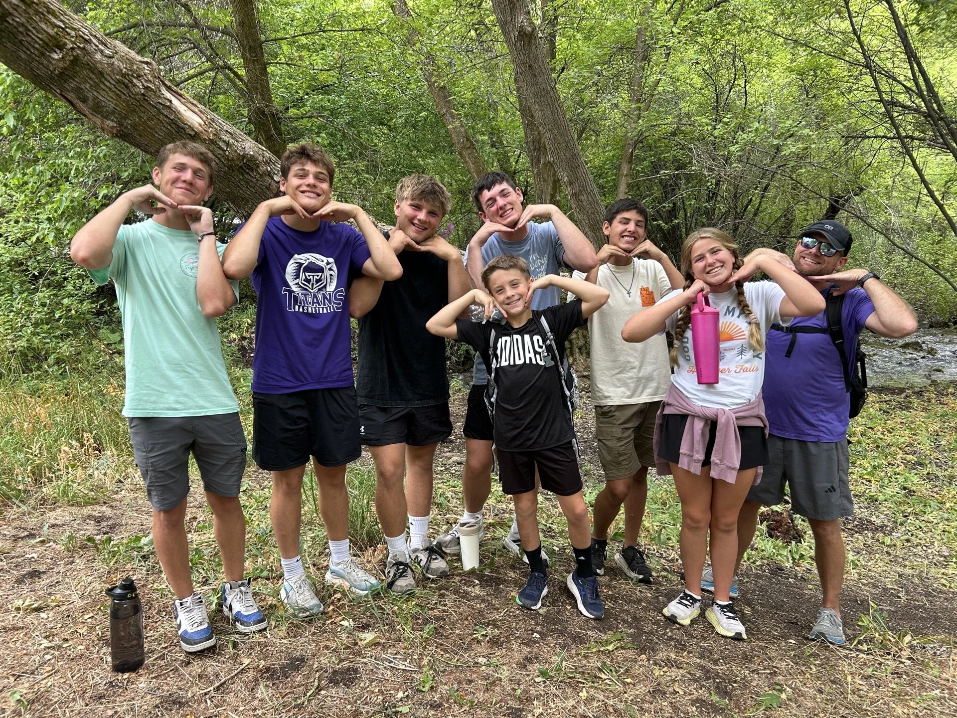 7-18-26 Utah Mission Trip Update