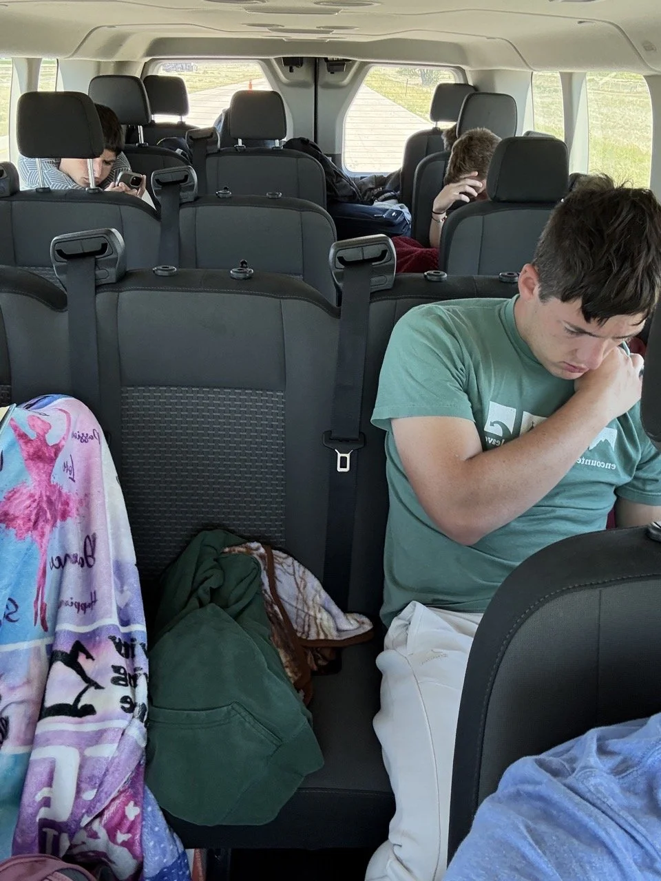 7-19-26 Utah Mission Trip Update 