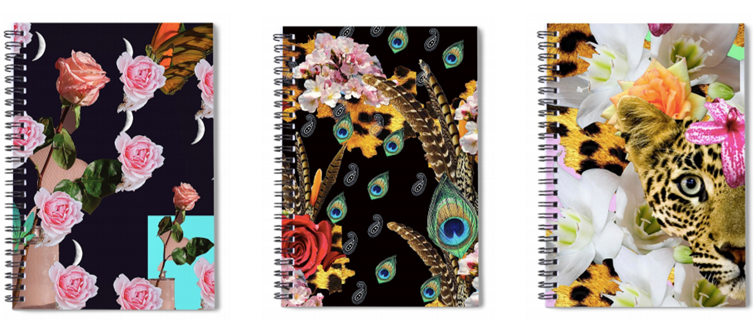 STATIONARY     Notebooks  