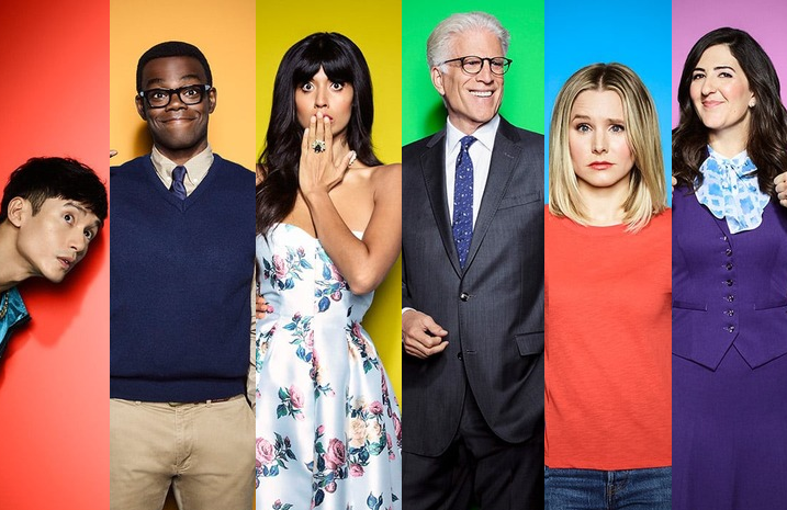 HD the good place wallpapers  Peakpx