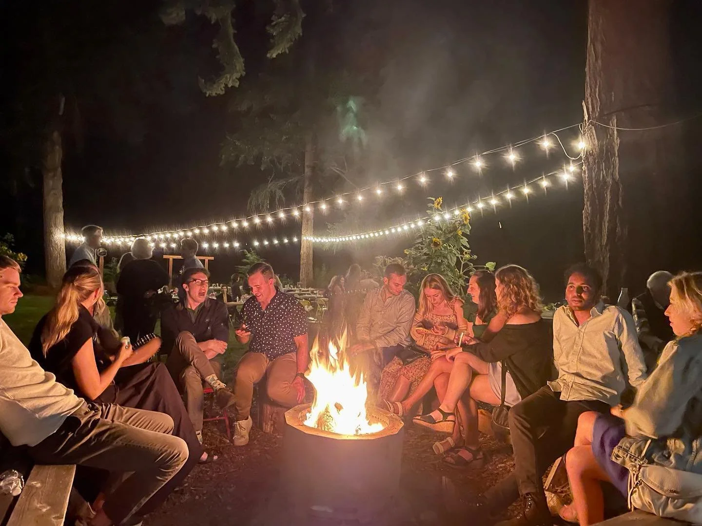 Here at Cascadia Meadows, Paul and Emily are thankful for the opportunity to share this enchanting corner of the forest with all of our guests who lovingly and enthusiastically make their own memories here. We would love to explore with you how to ma