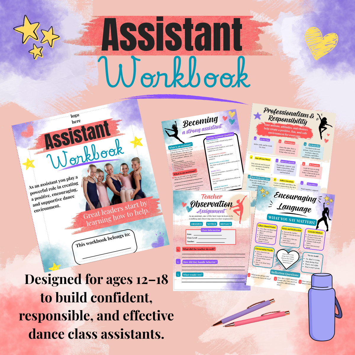 The Assistant Workbook