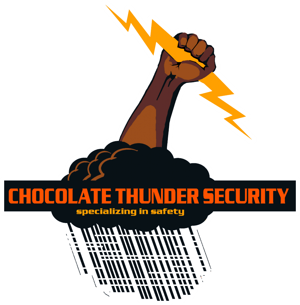 Chocolate Thunder Security