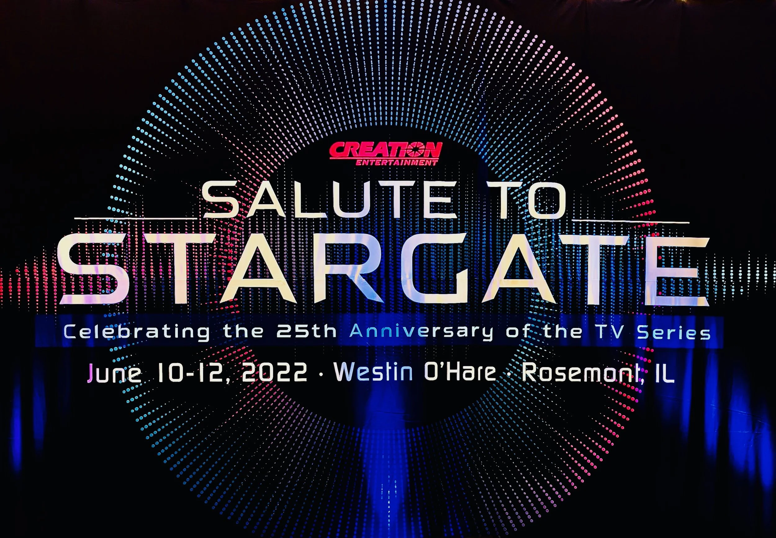 Special Mini Episode! Salute to Stargate Convention