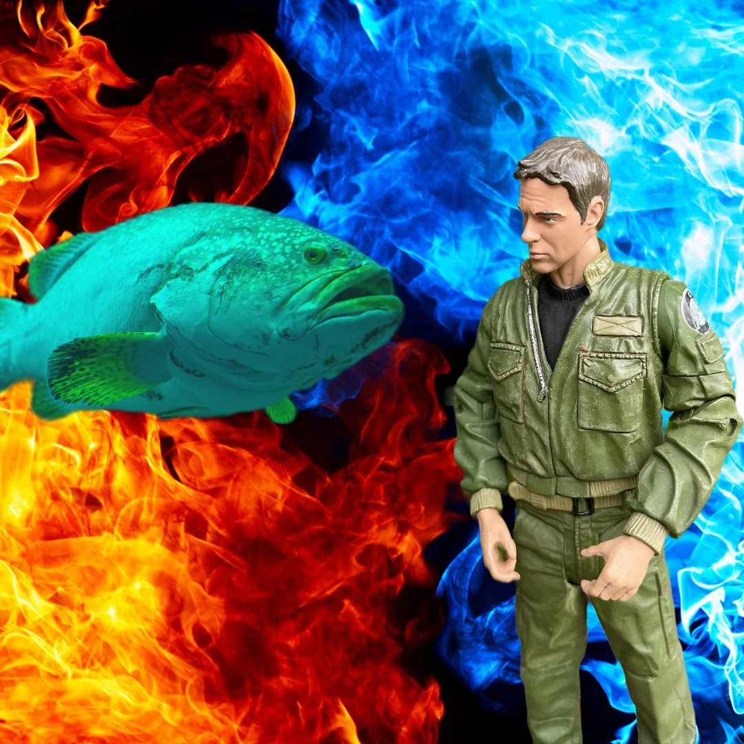 SG1 1-12: Fire and Water a.k.a. Chapter One of the Daniel Dies (Not Really) Series