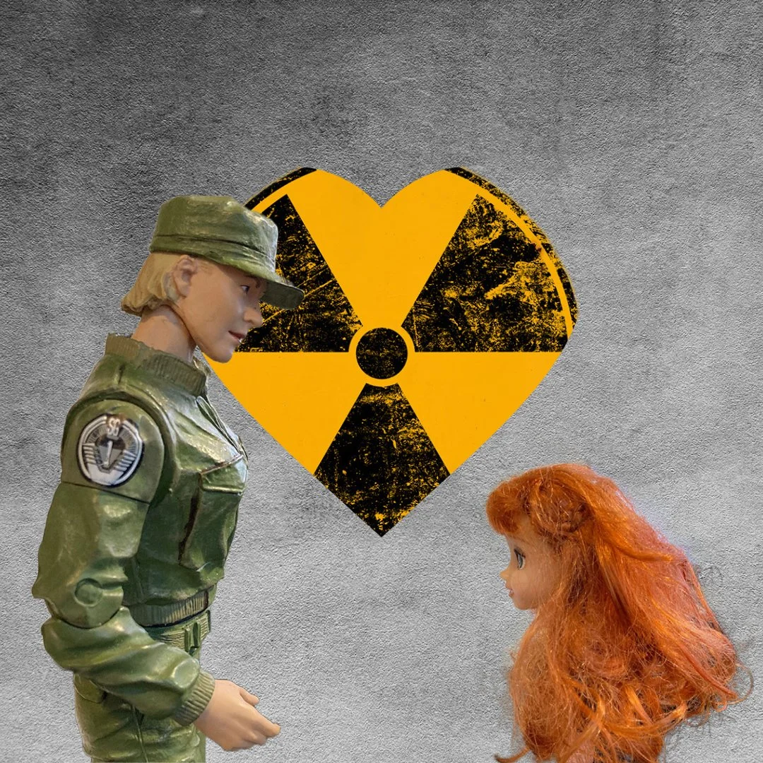 SG1 1-14: Singularity a.k.a. PTSD Loves Company