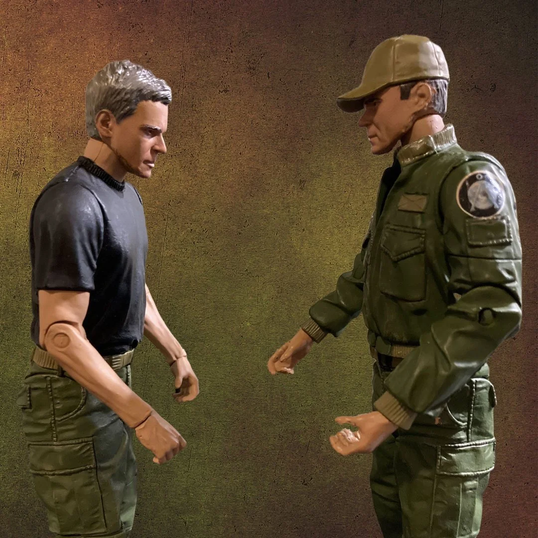 SG1 1-18: Tin Man a.k.a. Do Robots Have S*x Parts?