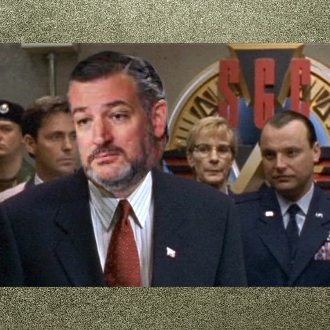 SG1 1-20: Politics a.k.a. Flashback Fever