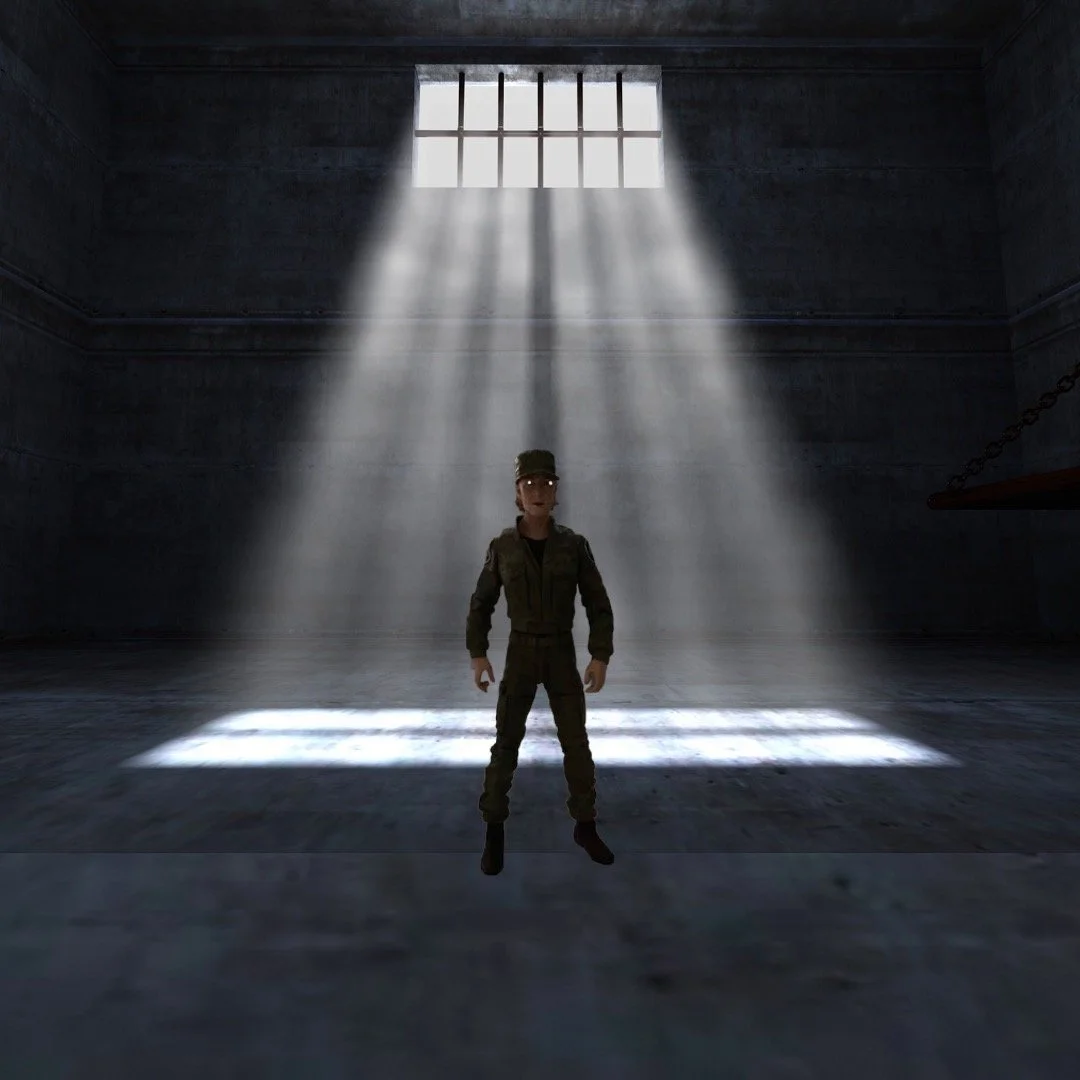 SG1 2-2: In the Line of Duty a.k.a. The Adventures of Symbiote Sam