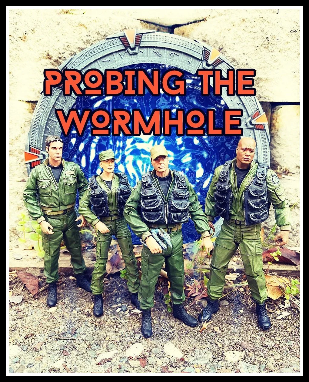 A Message from your Hosts…