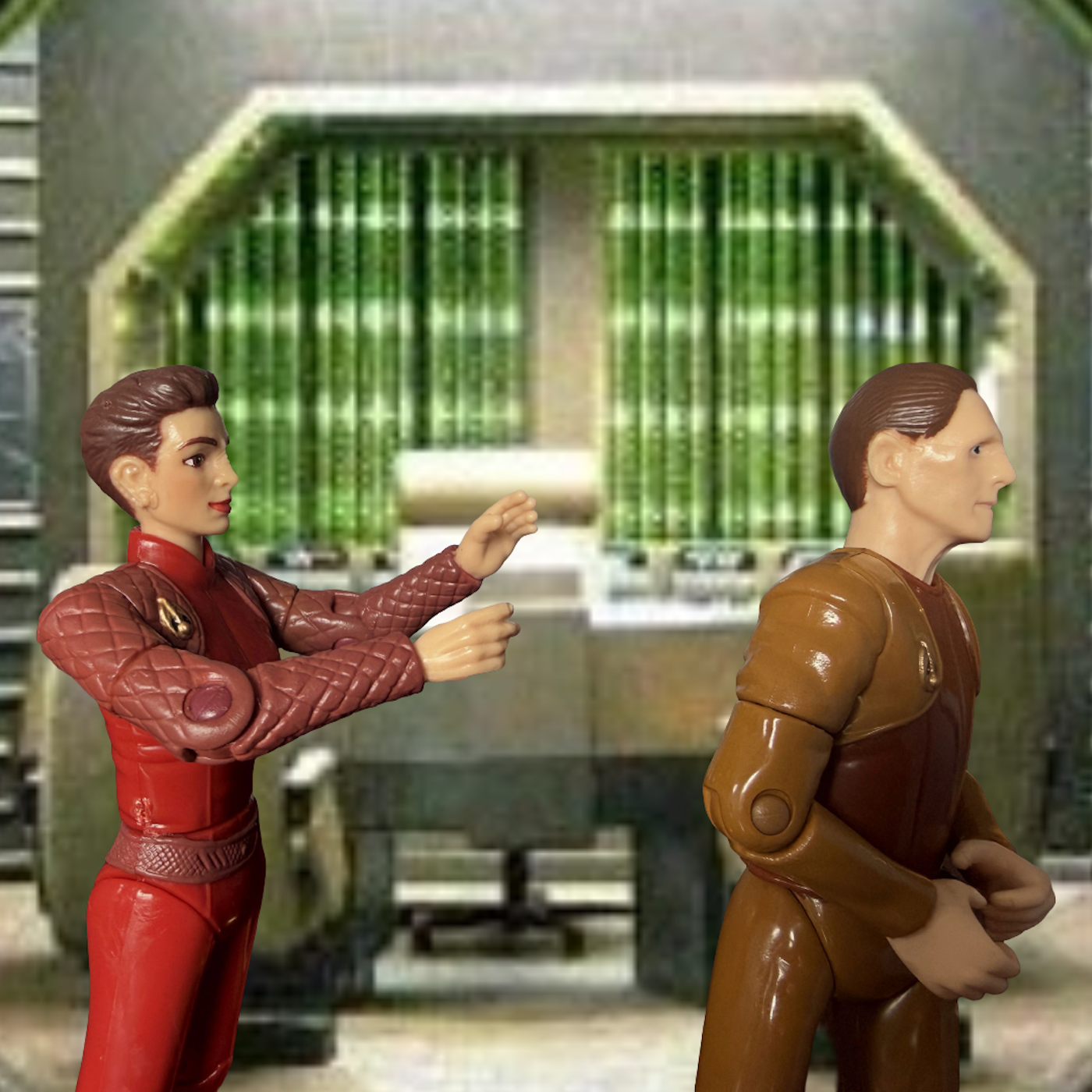 ST.DS9: Necessary Evil