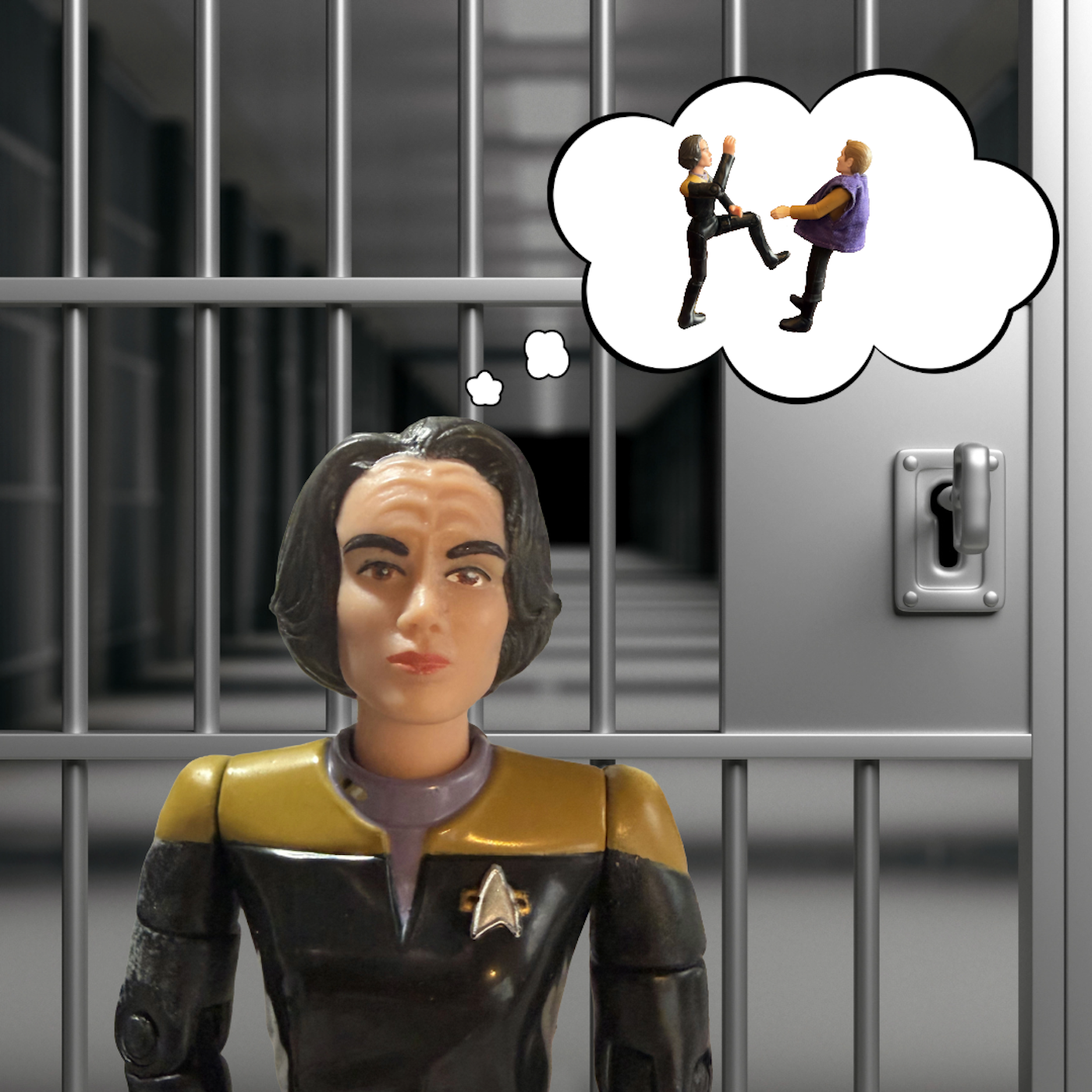 ST.VOY Random Thoughts episode artwork