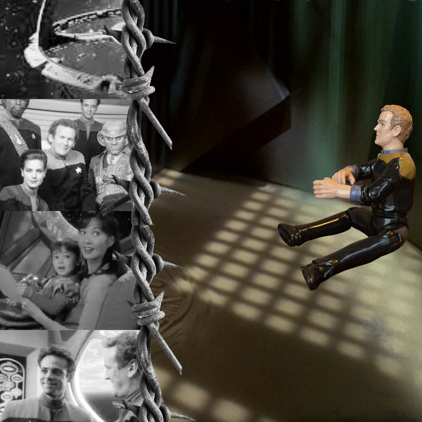 ST.DS9 Hard Time