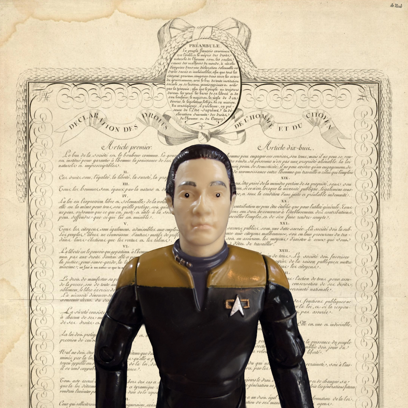 ST.TNG The Measure of a Man