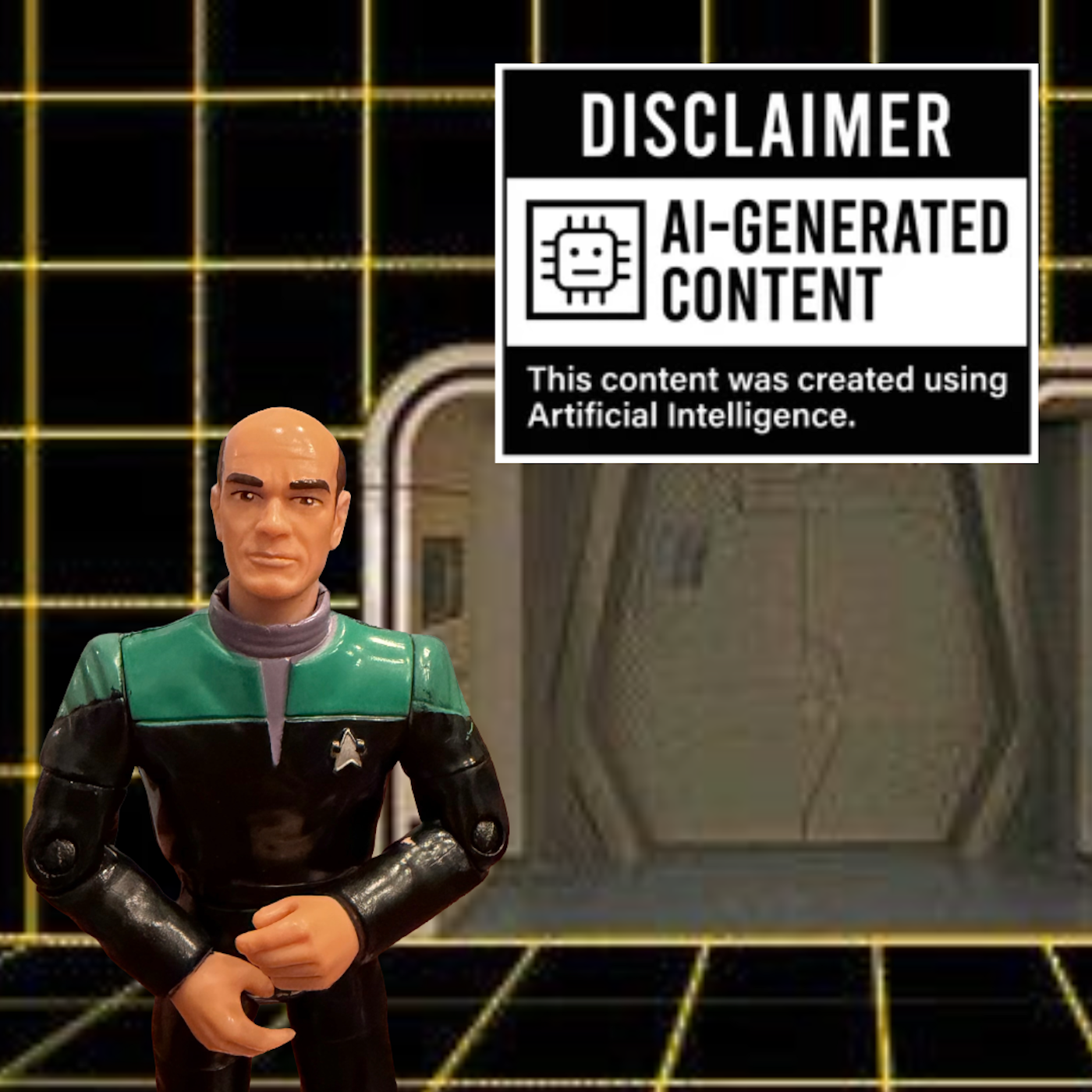 ST.VOY Author, Author