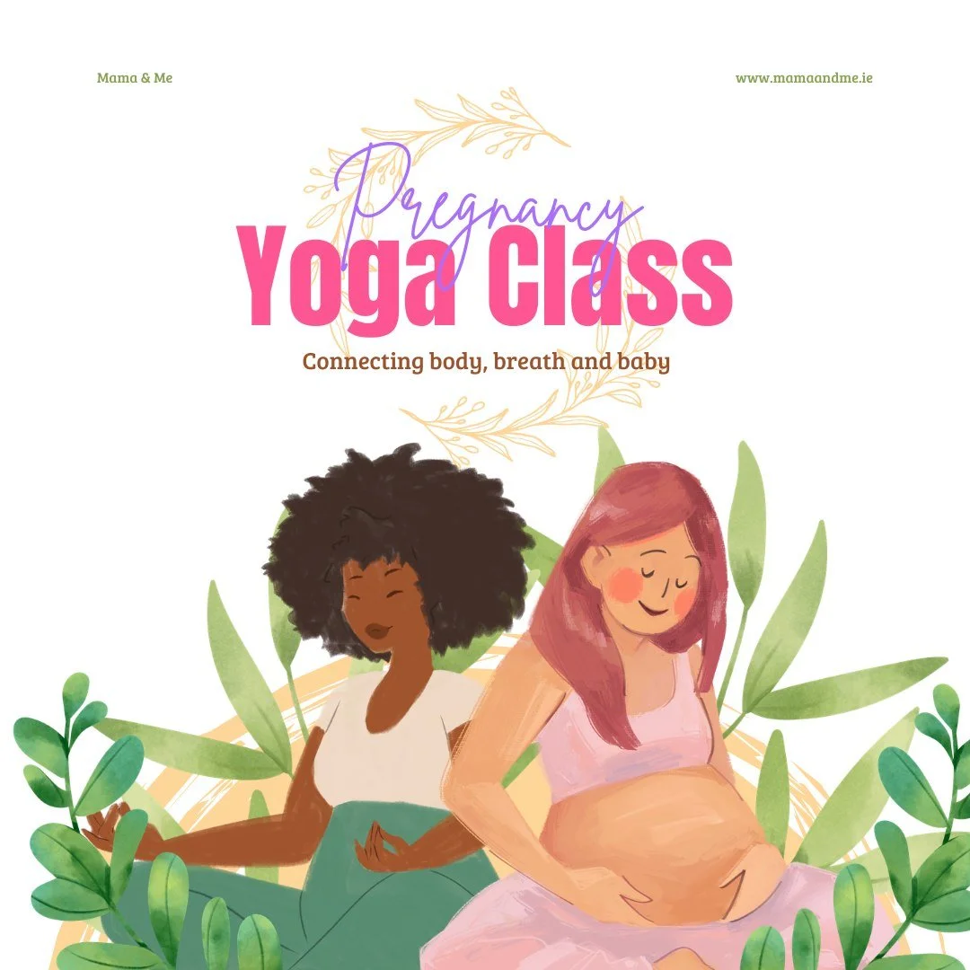 Over the past 14 years teaching pregnancy yoga, I have come to realise that this class is more than yoga. Yes, it is movement; yes, it is breathwork; and yes, we always end class with Savasana. 
But it is also connection. Connection to this new life 