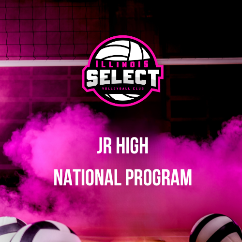 2026 JUNIOR HIGH NATIONAL PROGRAM