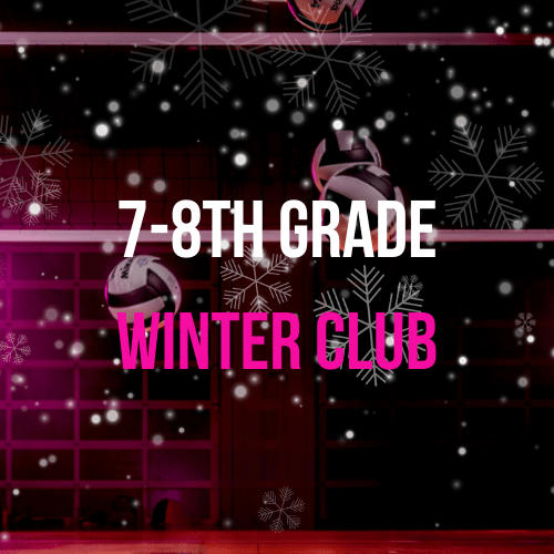 Winter Club  (7th–8th Grade)