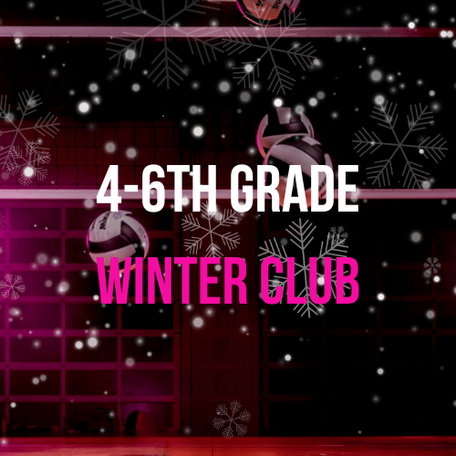 Winter Club (4-6th Grade)