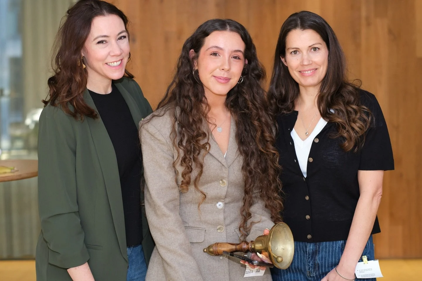 I planned to share a small gallery of 10 images from the @femalefoundersrise event at Google that I photographed&hellip; but it was packed with inspiring people, and I&rsquo;m so proud of what the team created that I couldn&rsquo;t stop at just 10. S