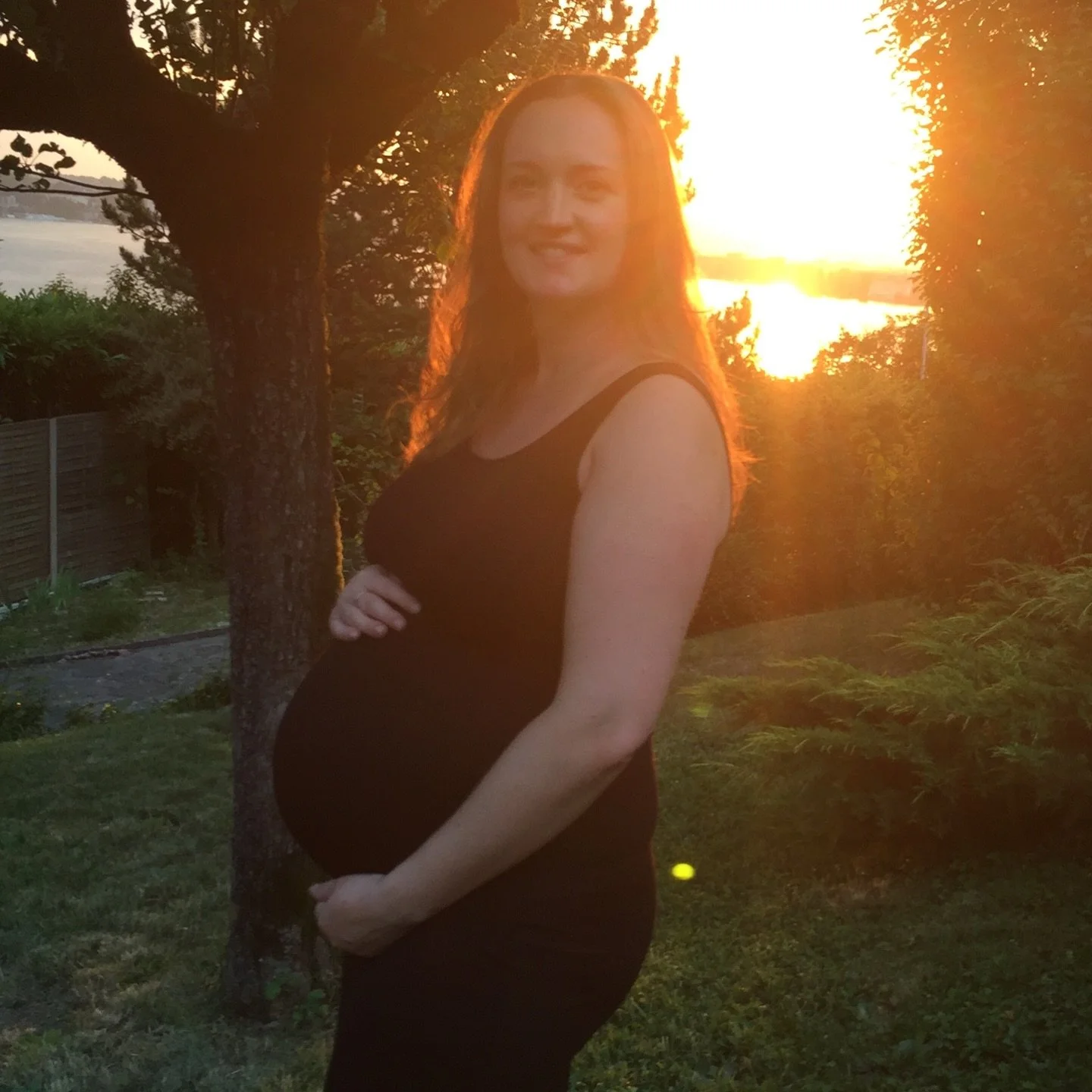 2016&hellip; I wasn&rsquo;t going to, but I looked back at the cuteness. The glam first pregnancy, when I just went to spas, on holidays and wore frankly fabulous dresses. Second pregnancy with a toddler was somewhat different a few years later.

The