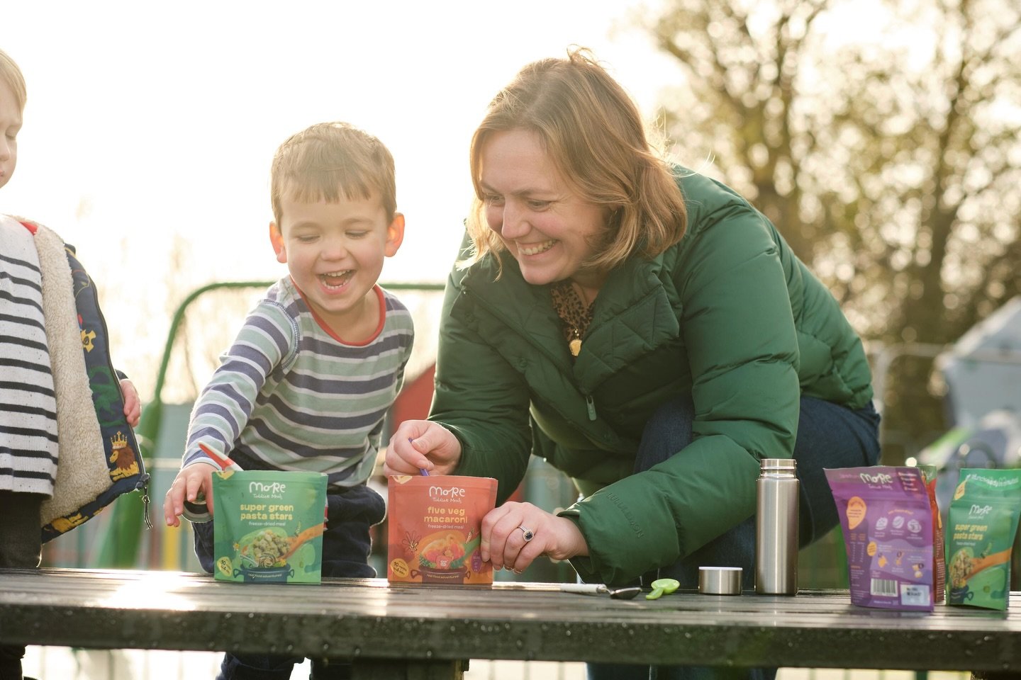 A toddler food shoot but make it woodland adventures 🏕️

❄️This winter shoot for More Toddler Meals in Surrey mixed Kitchen scenes with outdoor exploring to show how easy healthy toddler meals can be at home or on the go.

📸 Photographing children 