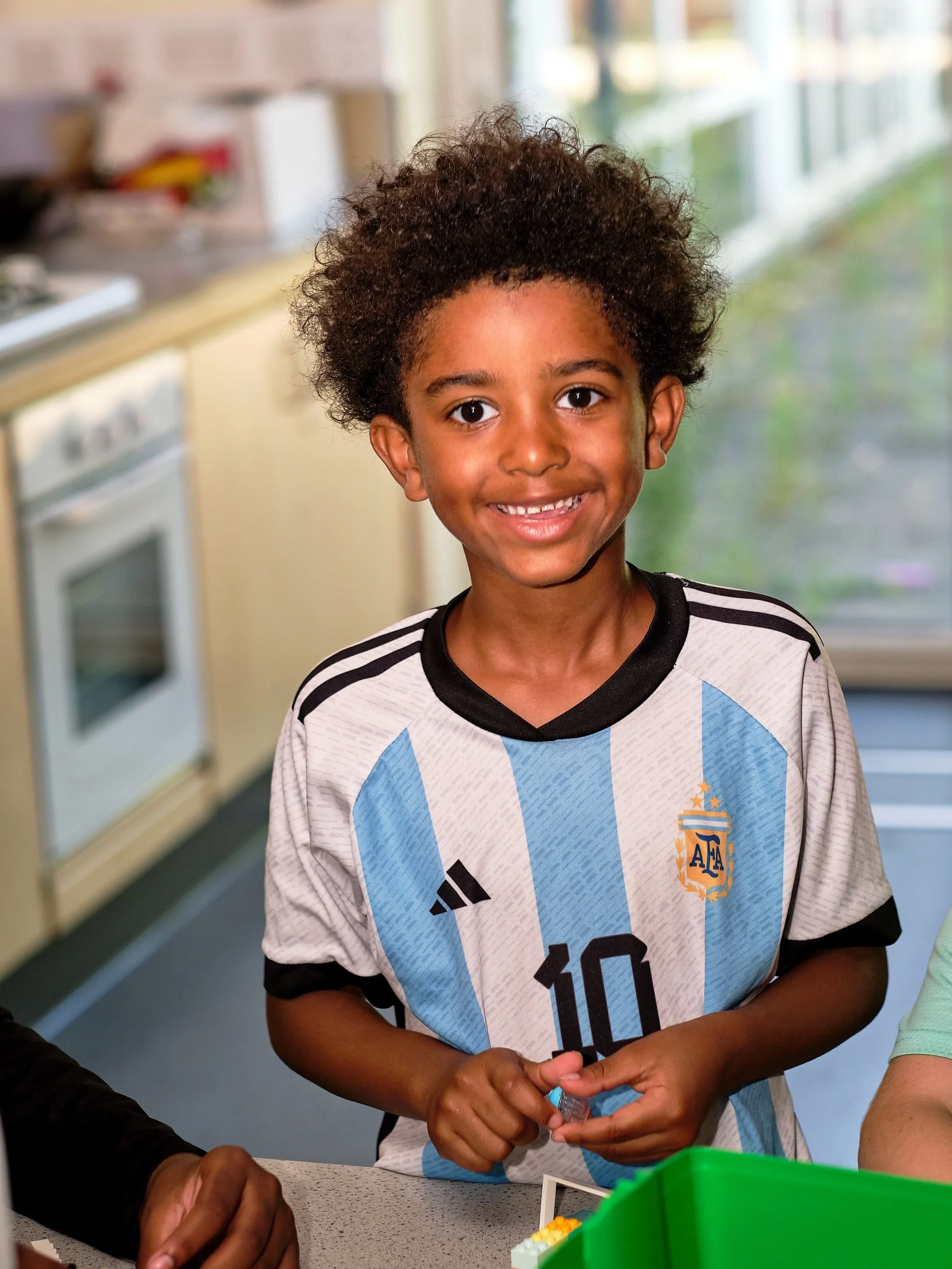 ⚽️ Playing catch-up! ⚽️

I&rsquo;ve had a busy few months working on lots of exciting shoots, with plenty still to share.

Throwing it back to last summer when I photographed content for @footyfun4kids ☀️ From tinies to teens, it was brilliant captur