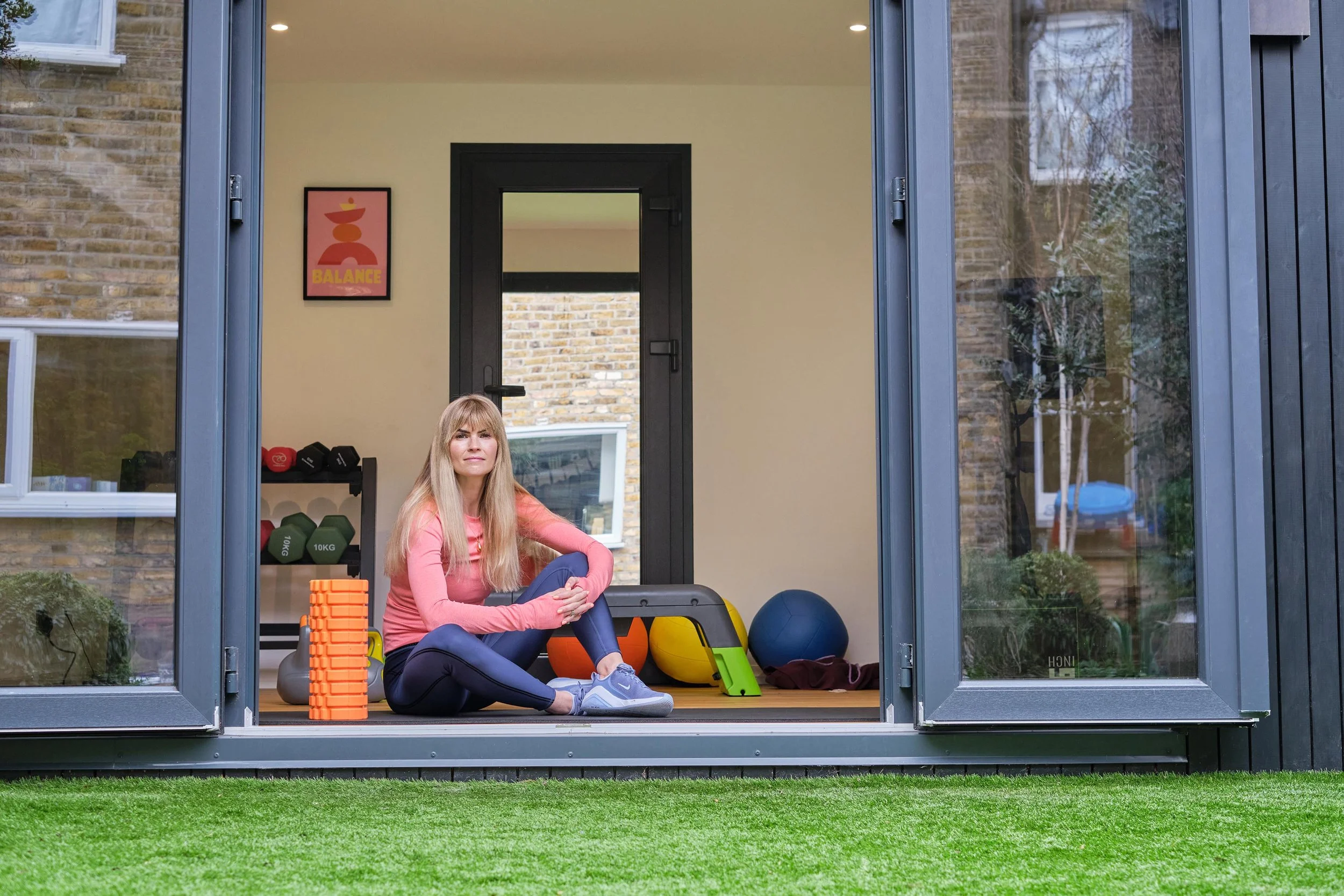 Personal Branding Photography for SCB Training, Ealing