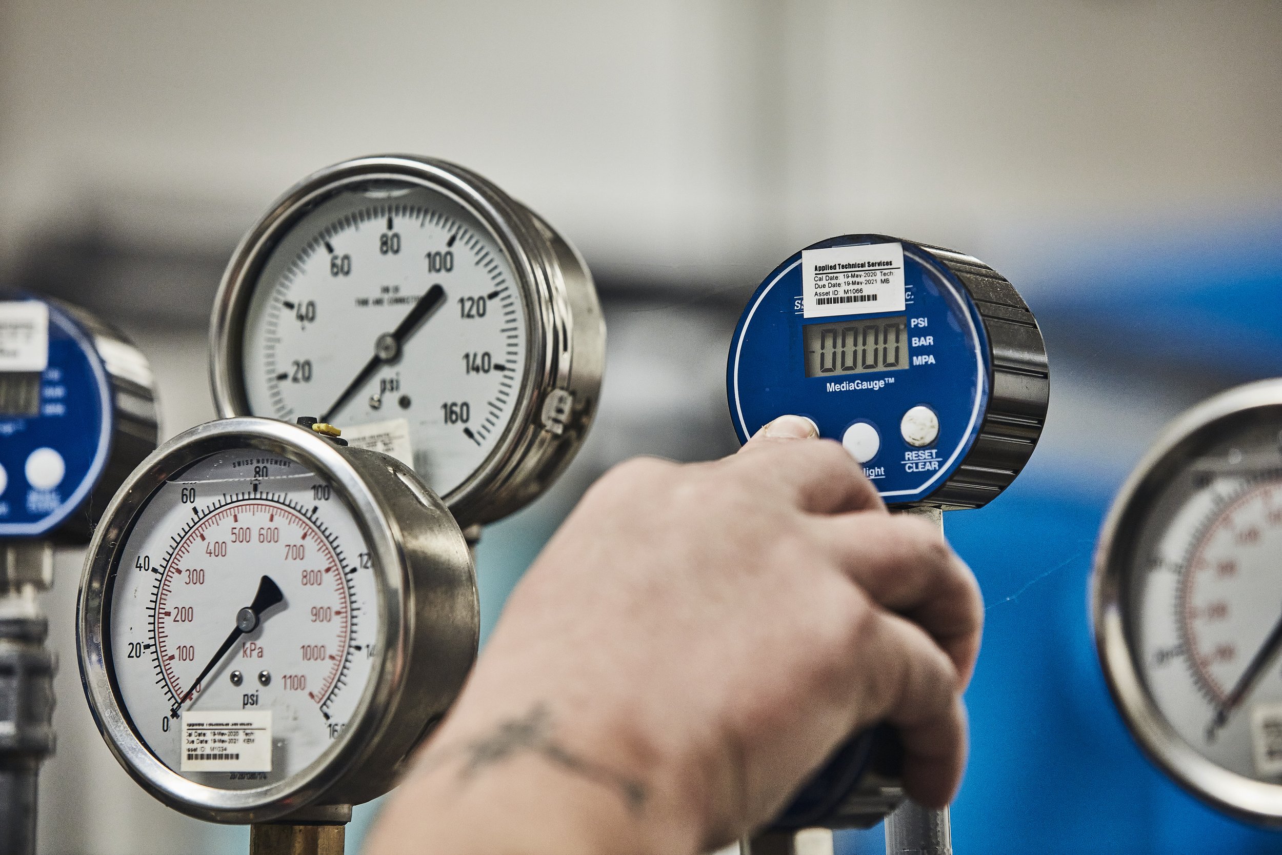 Tank Car Valves McKenzie Valve & Machining