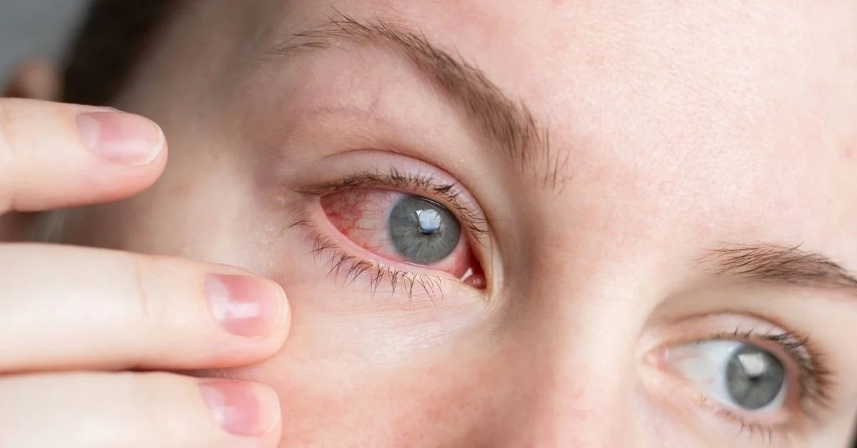 Why Are My Eyes Red? Understanding the Causes of Red Eyes.