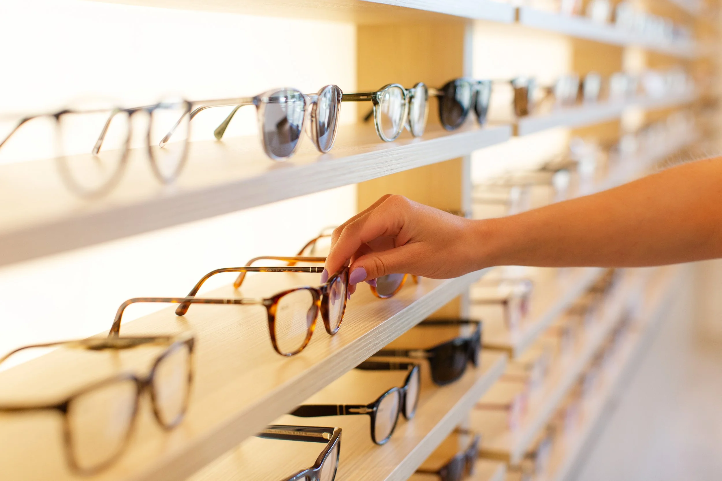 Your Eyes Are Trying to Tell You Something (And It's Not a Bad Thing)