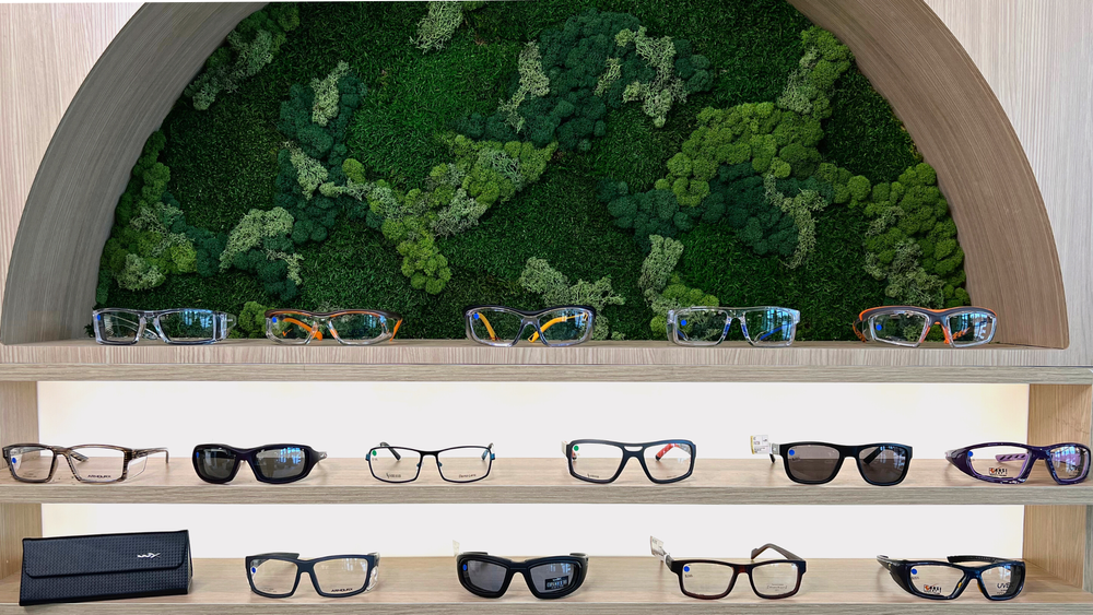 Helio Optometry Prescription Safety Glasses in Edmonton CSA Approved