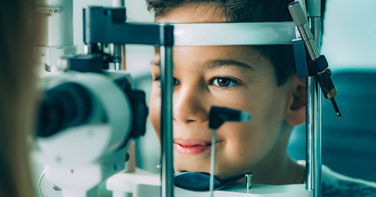 First Glasses? A Parent’s Guide to Kids’ Eyewear in Edmonton