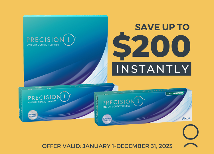 Get The Best Price On Alcon Contact Lens With Their Discounts & Rebates