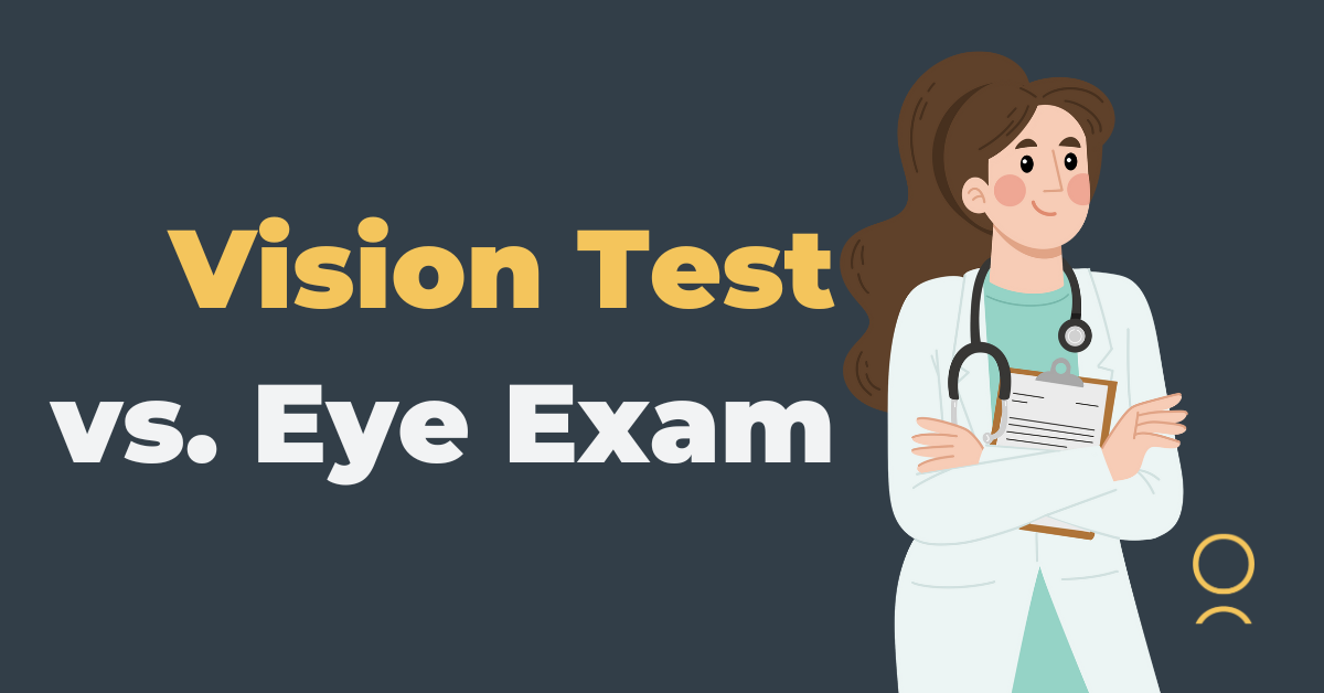 What Is a Vision Test? Why It’s More Than Just Reading an Eye Chart