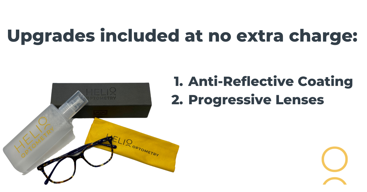 Does AISH Cover Progressive Lenses?