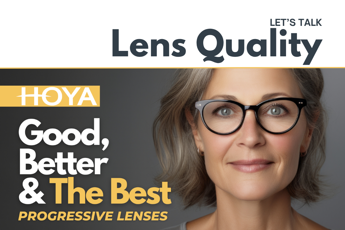 What Are Progressive Lenses? A First-Timer's Guide