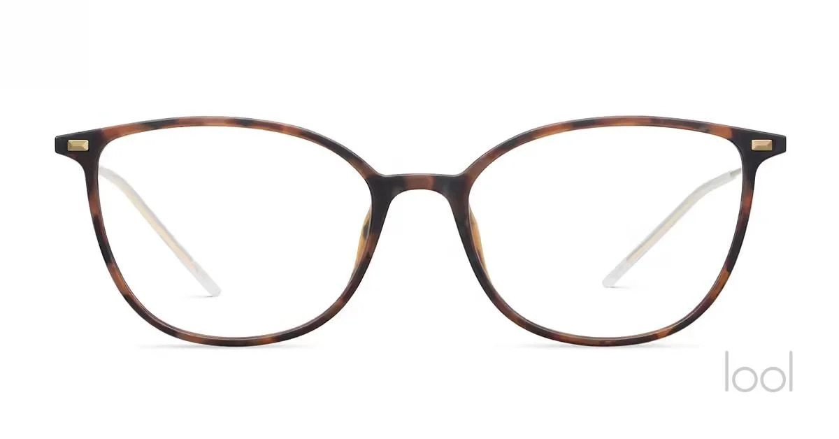 lool eyewear LADDER in classic brown tortoiseshell  — available at Helio Optometry Edmonton