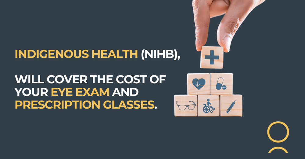 NonInsured Health Benefits (NIHB) and Your Eye Exam.