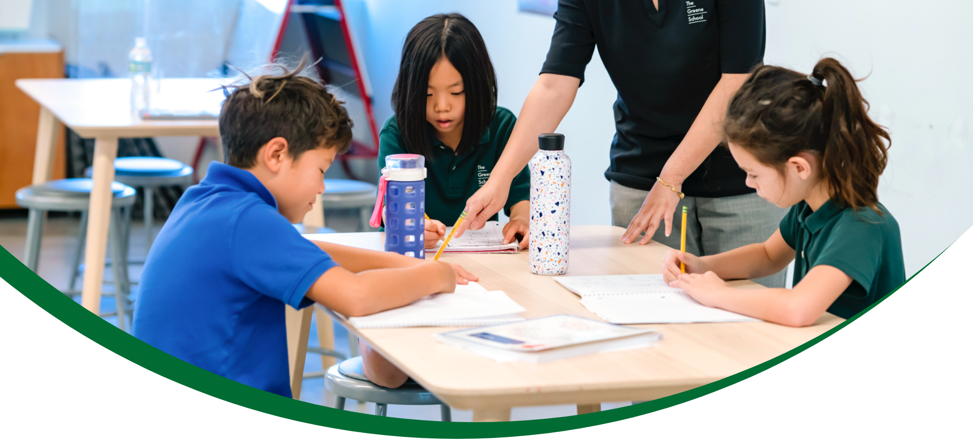 Mission and Vision — The Greene School