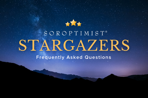 Perguntas frequentes sobre o Stargazers