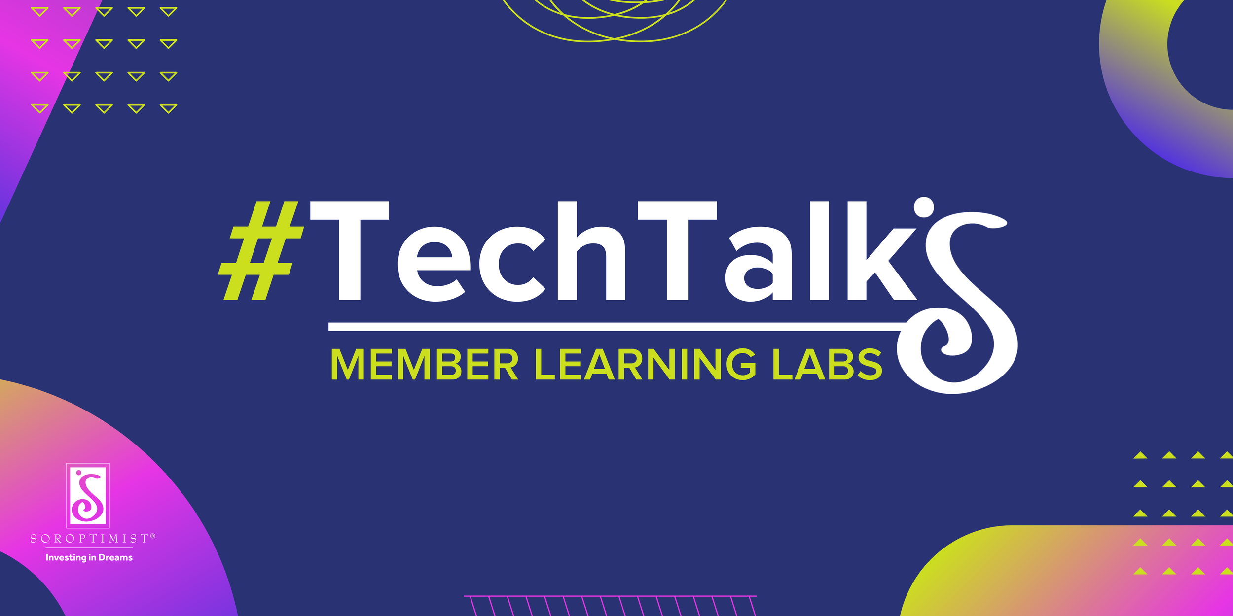 #TechTalks：新會員門戶 