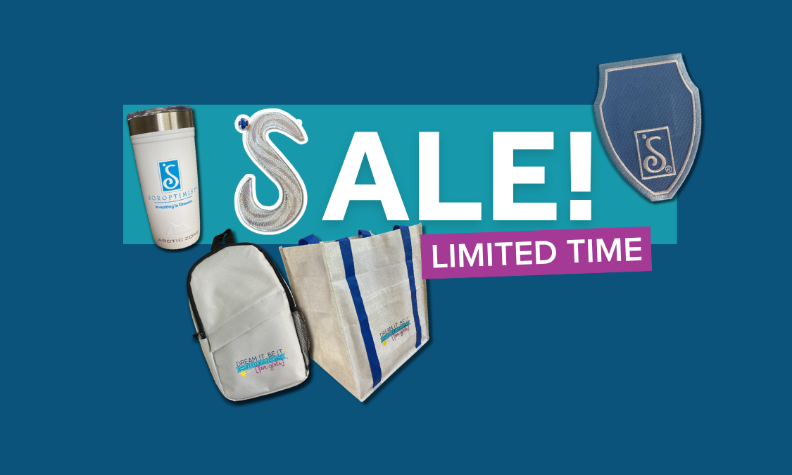 Limited Sale to Celebrate Volunteer Week