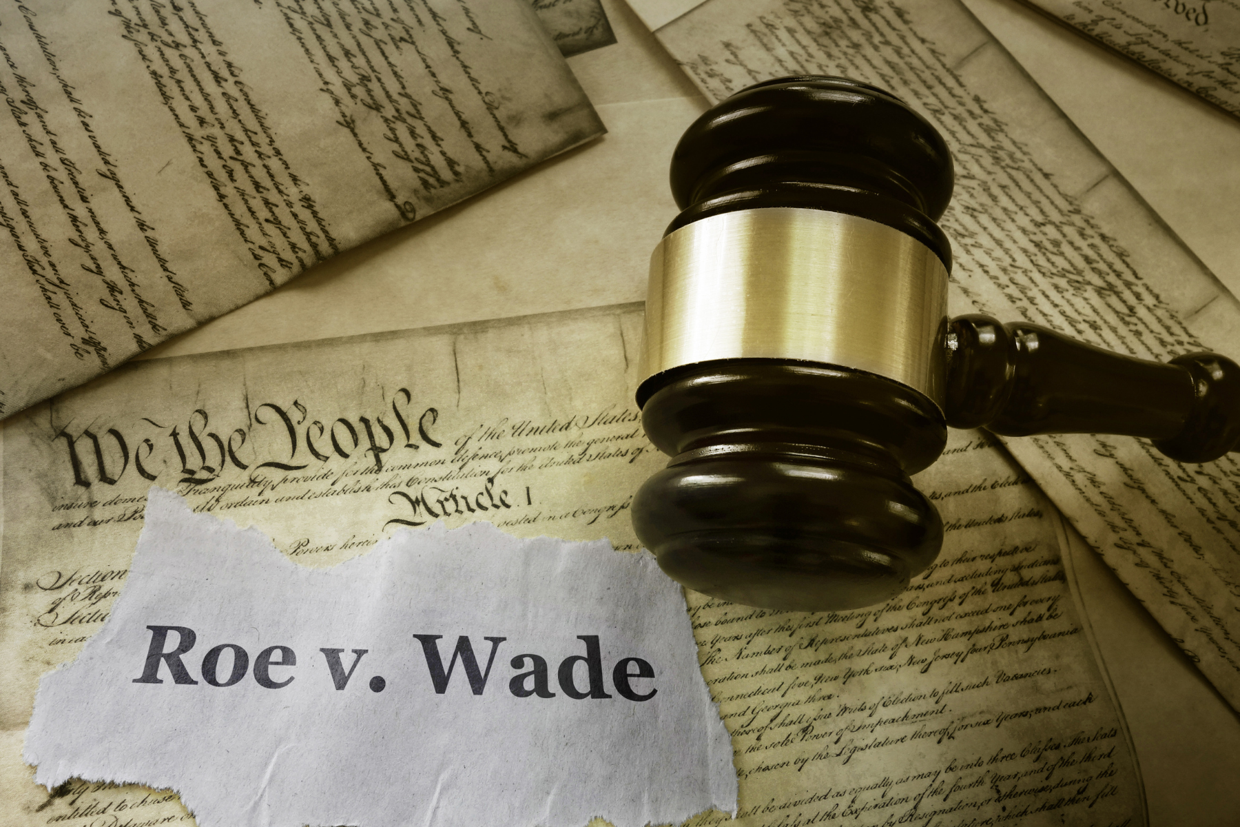 SIA Declaración sobre Roe contra Wade