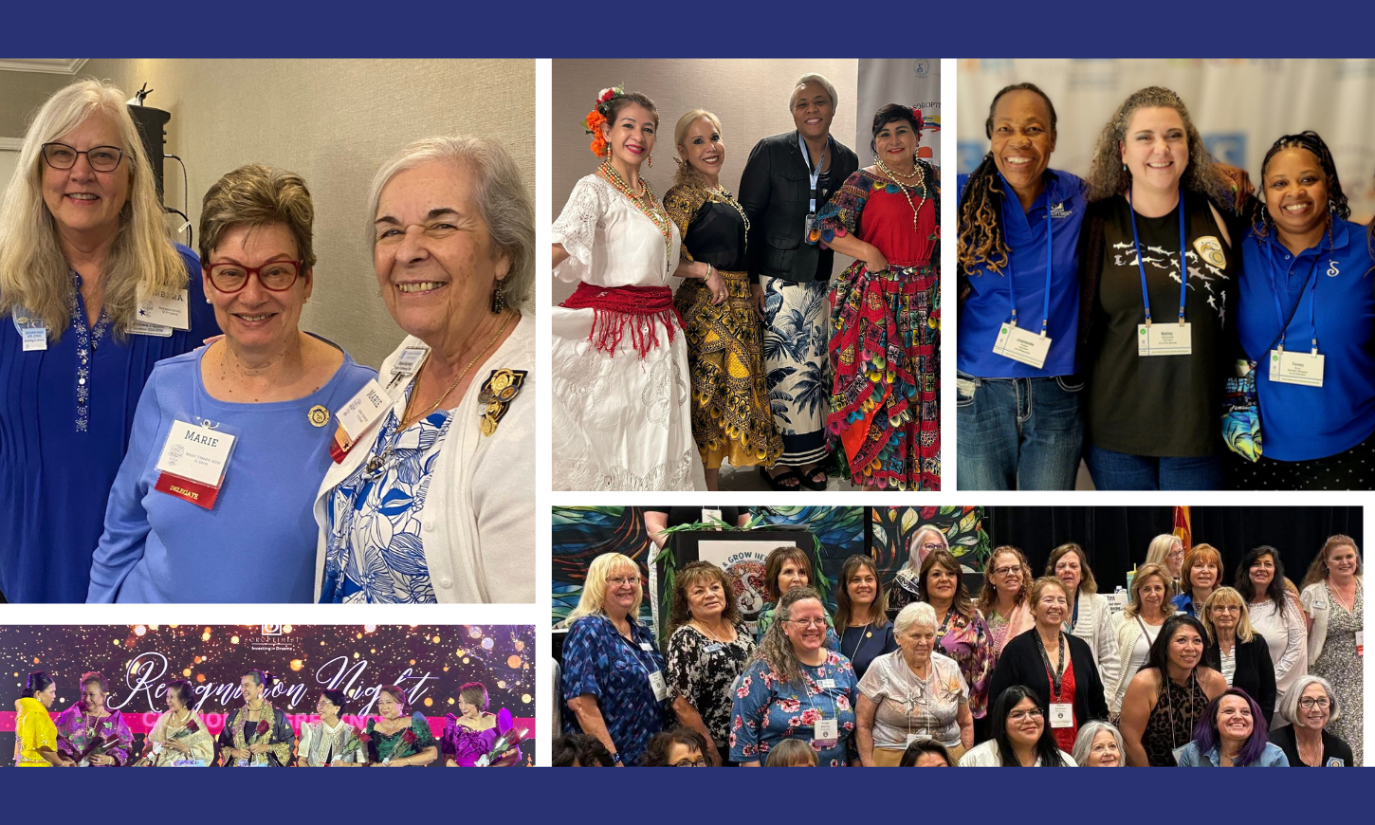 Happy 2026 Region Conference Season! 