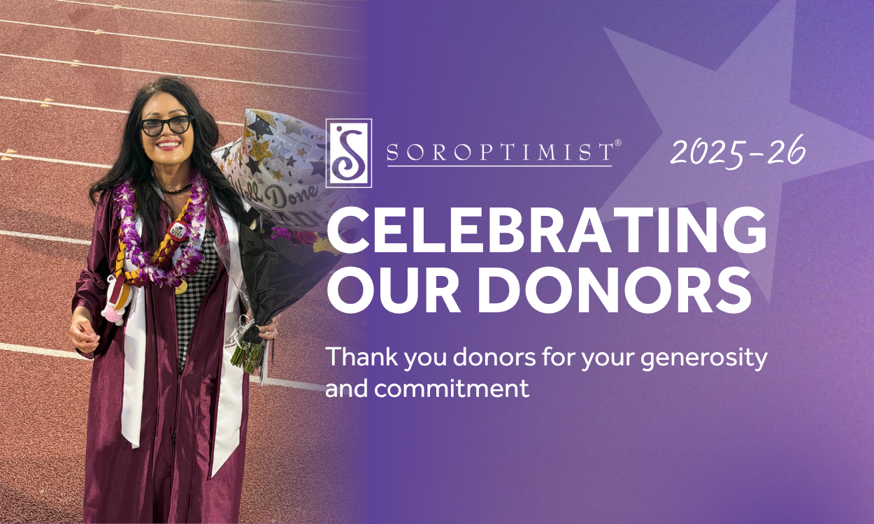 Thank You for Investing in Dreams: Celebrating Our 2025-2026 Donors&nbsp;