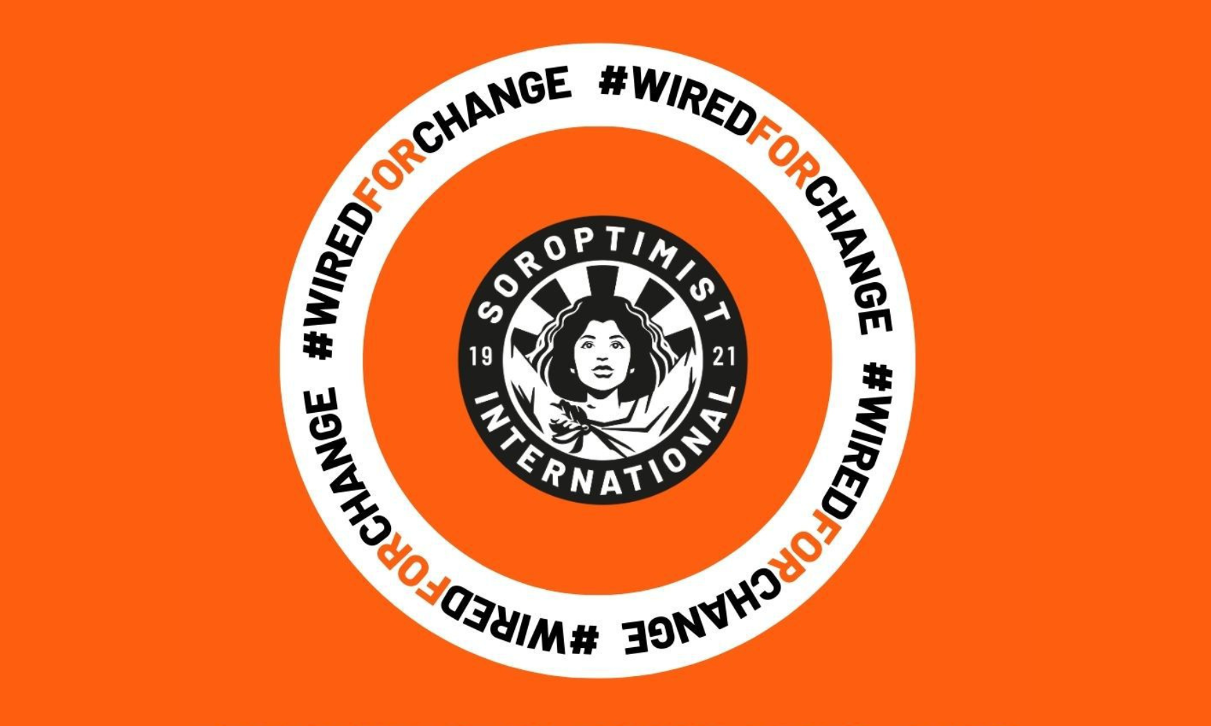 Fique "Wired for Change": Participe dos 16 dias de ativismo