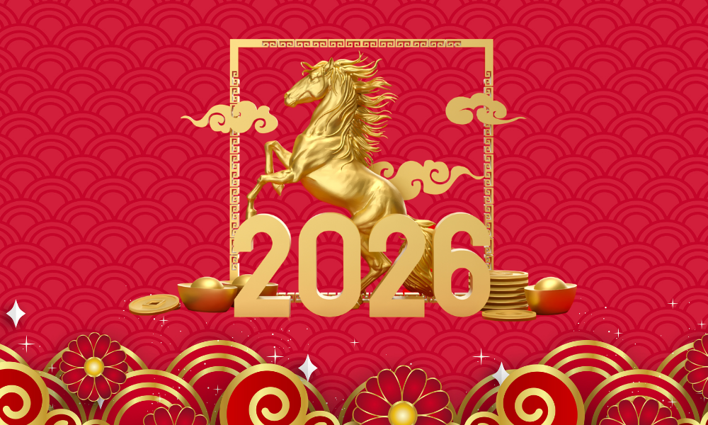 Feliz Ano Novo Lunar!